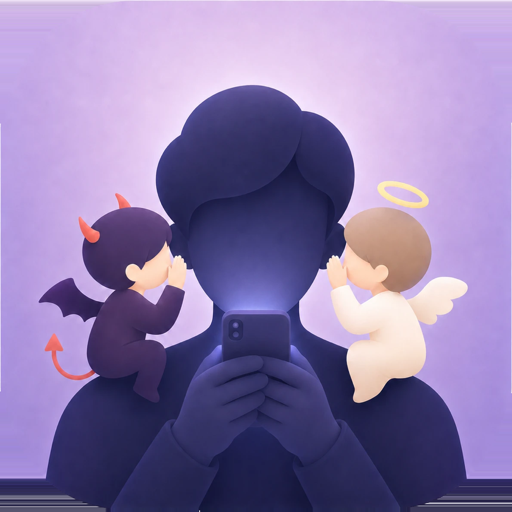 Whisperのアプリアイコン